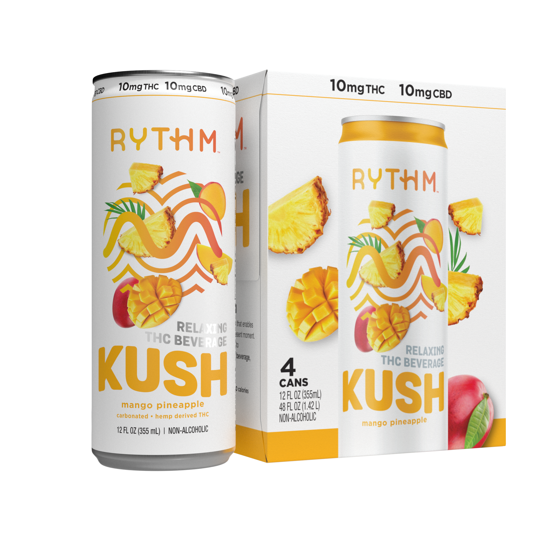 RYTHM Kush 10MG