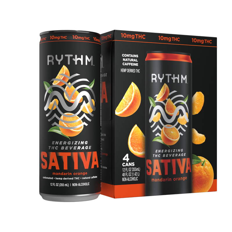 RYTHM Sativa 10MG