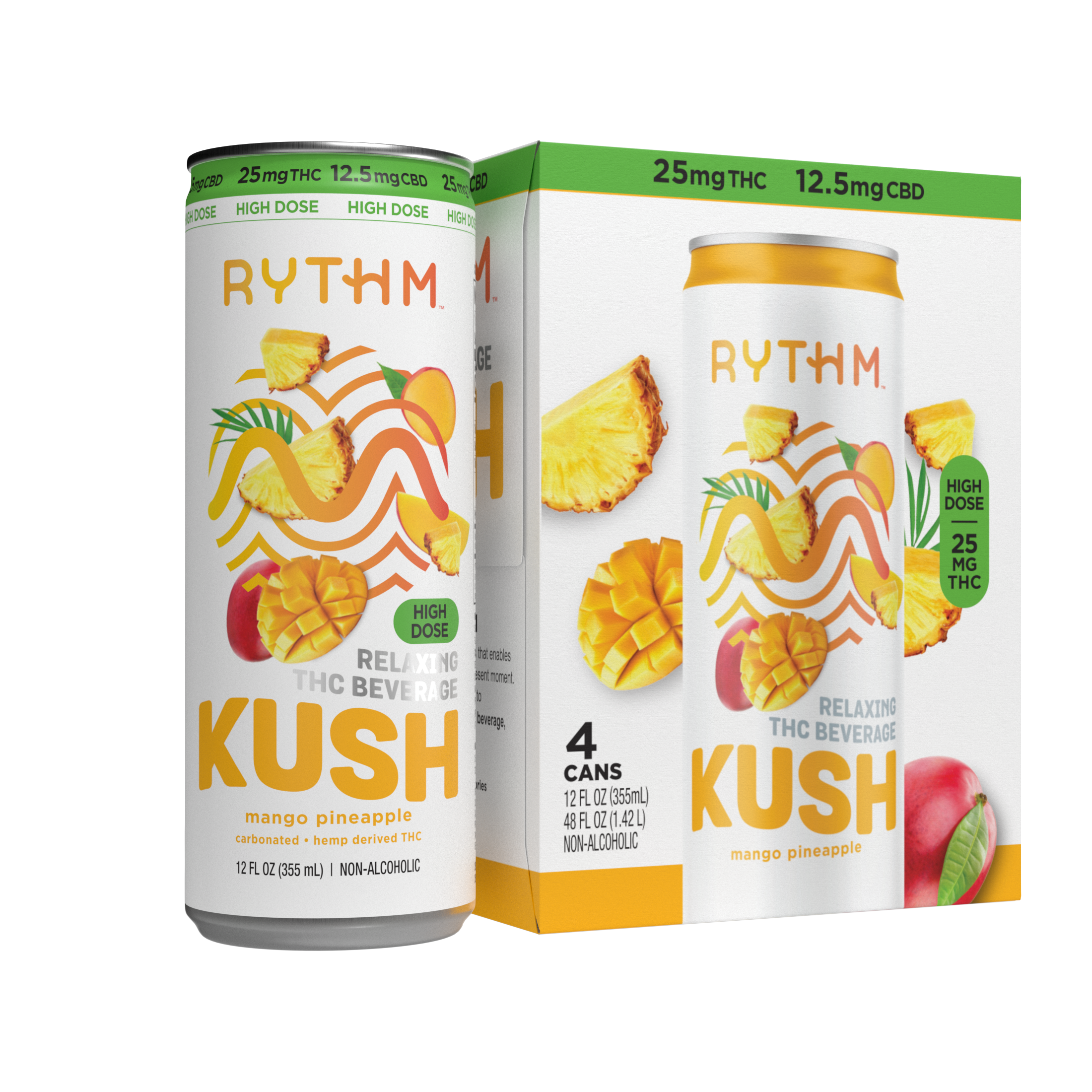 RYTHM Kush 25MG
