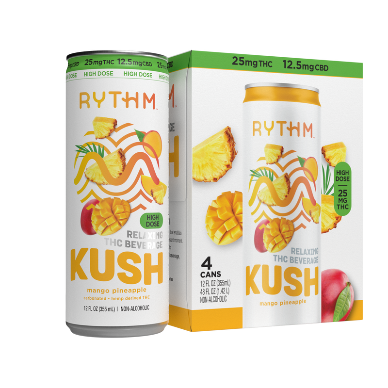 RYTHM Kush 25MG