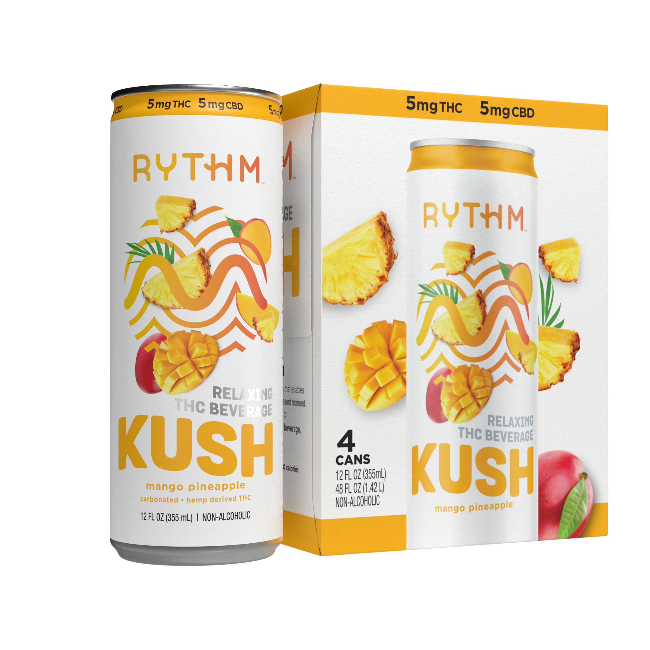 RYTHM Kush 5MG