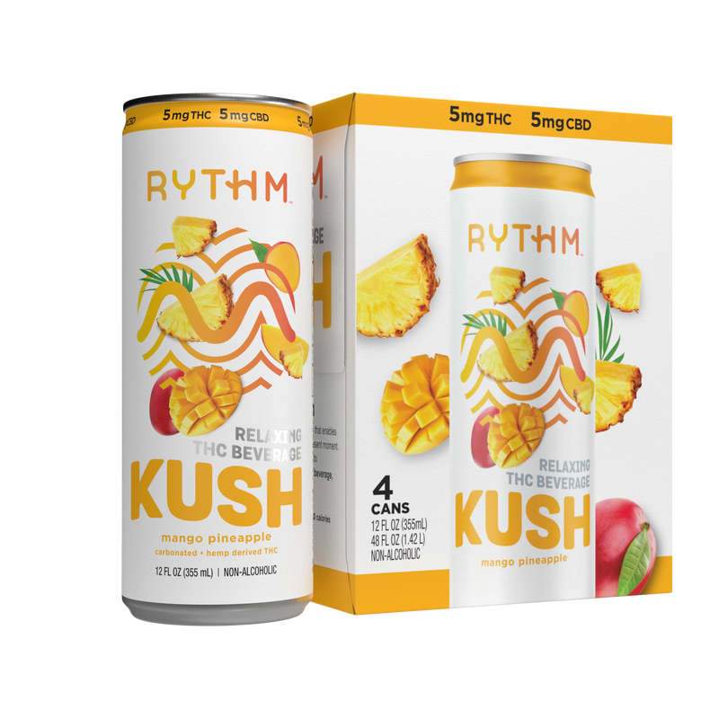 RYTHM Kush 5MG
