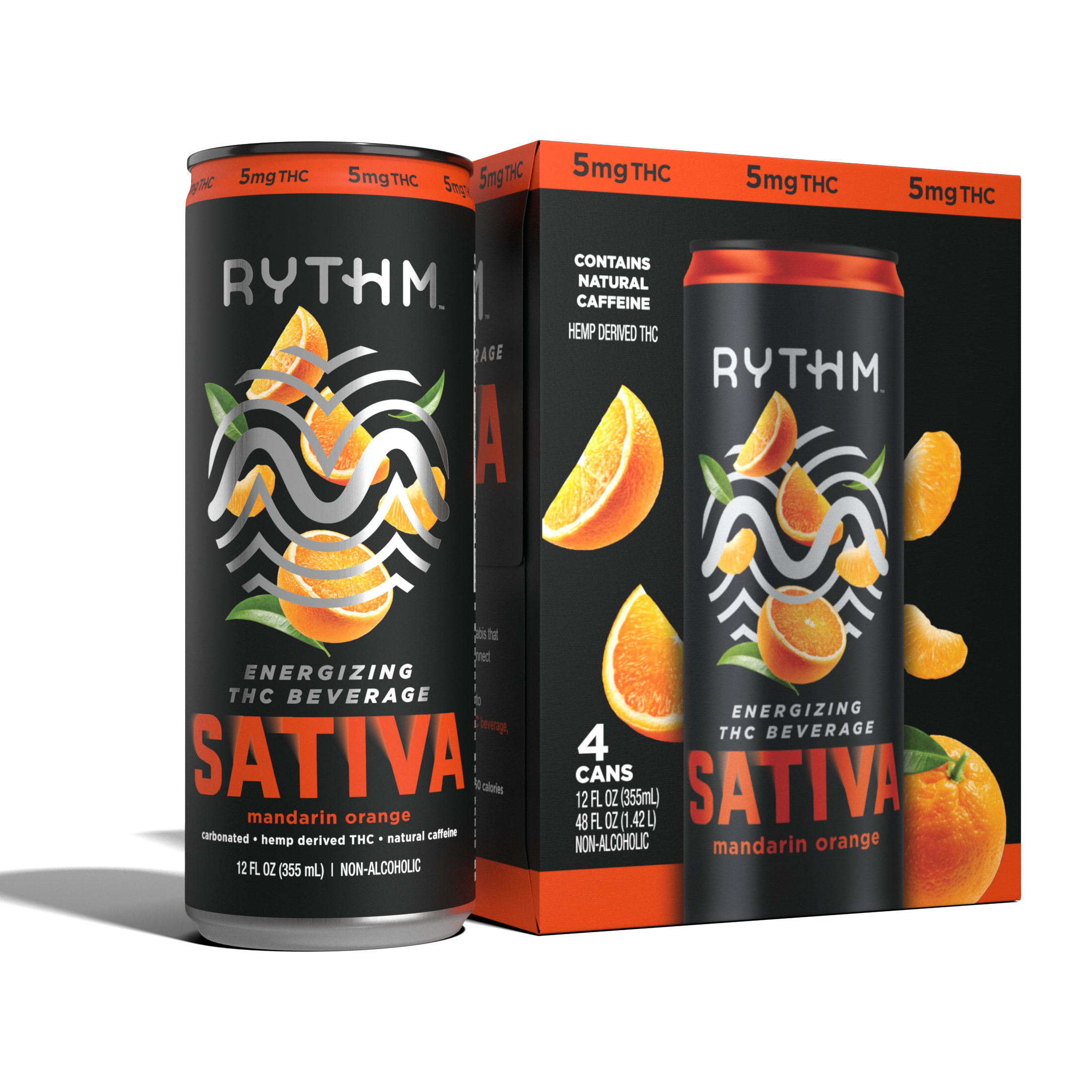RYTHM Sativa 5MG