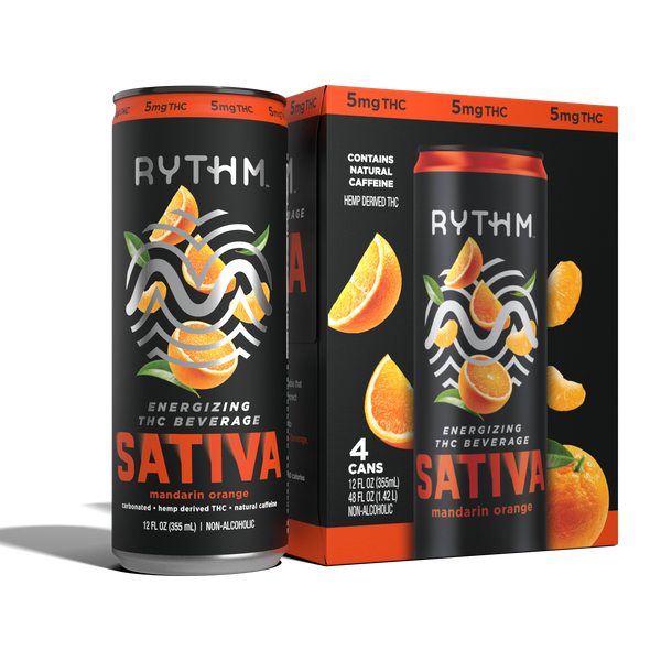 RYTHM Sativa 5MG