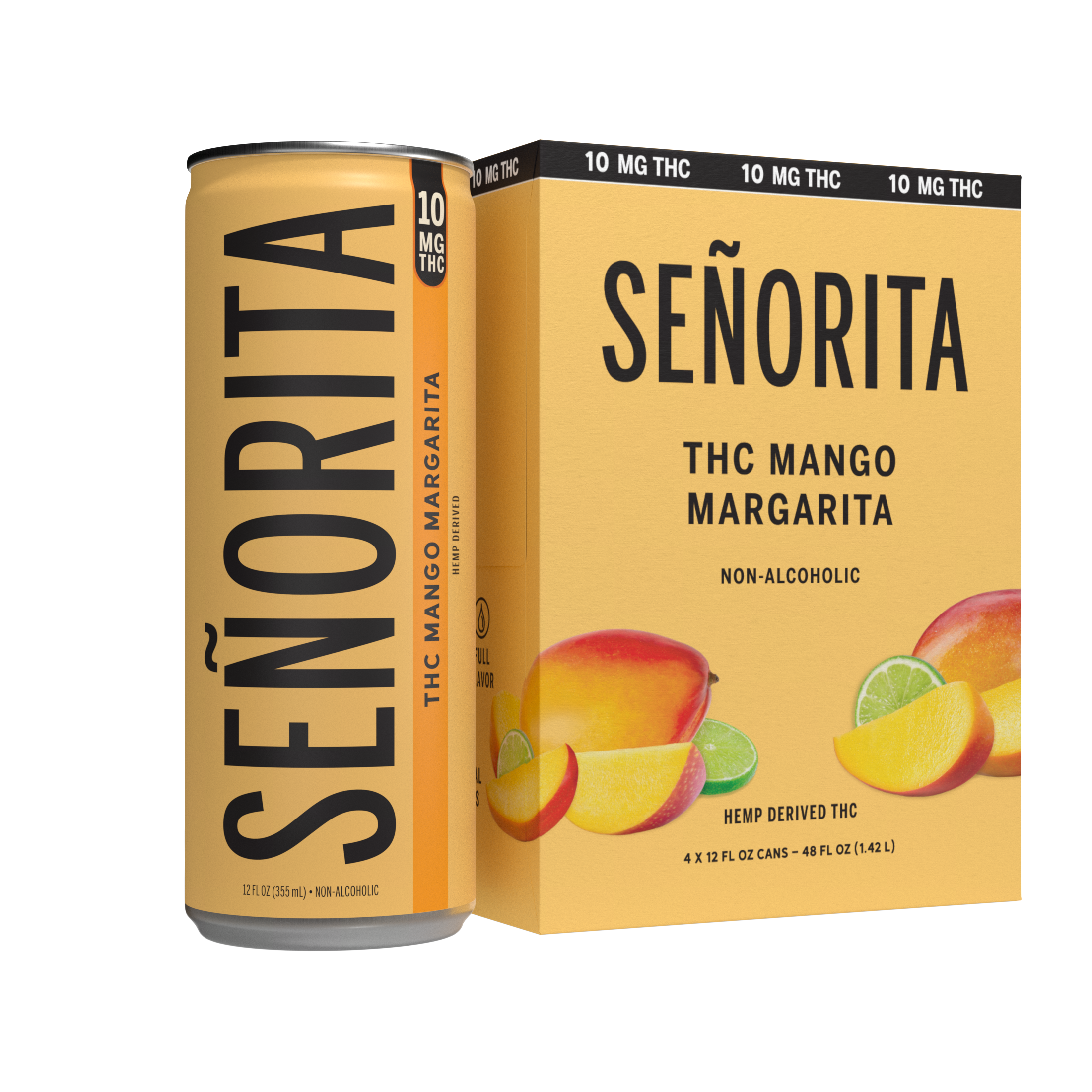 Señorita Mango Margarita 10MG