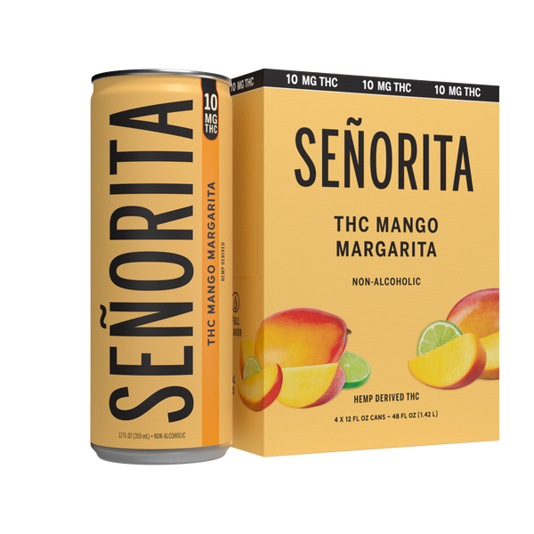 Señorita Mango Margarita 10MG