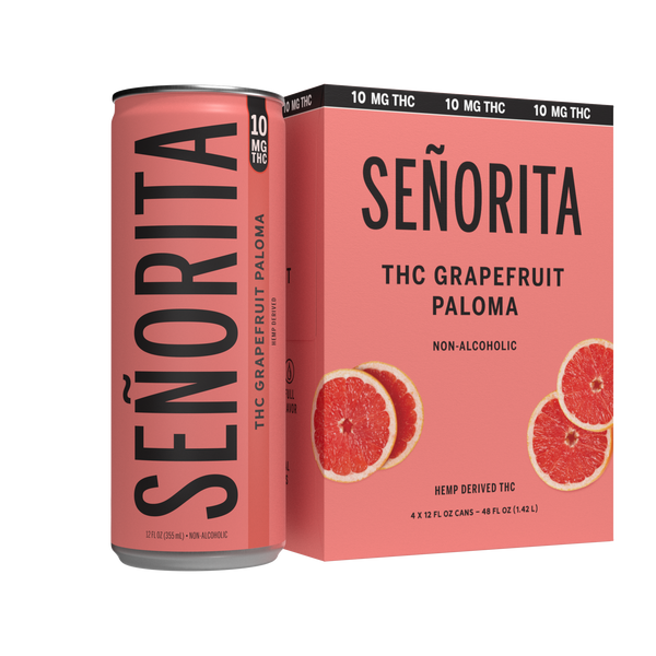 Señorita Grapefruit Paloma Margarita 10MG