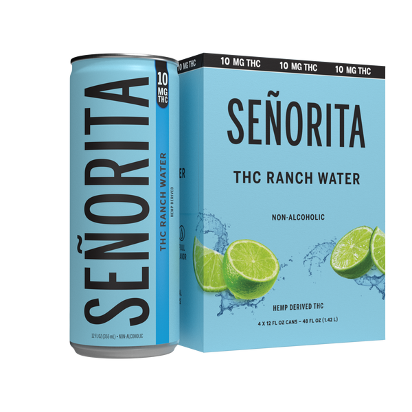 Señorita Ranch Water 10MG