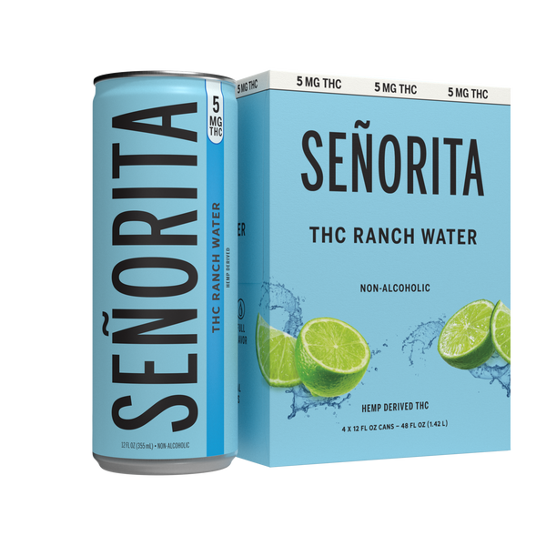 Señorita Ranch Water 5MG